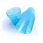 Kit 100 Copinho Tacinha 50ml Acrilico Brigadeiro Com Colher