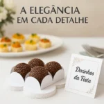 Kit 100 Forminhas Para Doces Festas 4 Pétalas Várias Cores