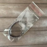 Kit 1000x Saco Plástico Transparente Adesivado Pp 6x12 + Aba