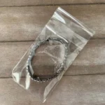 Kit 1000x Saco Plástico Transparente Adesivado Pp 6x12 + Aba