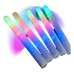 Kit 15 Bastão Led Casamento Balada Neon Pisca Luzes Festas