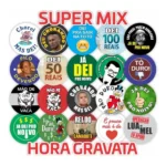 150 Adesivos 5cm Hora Gravata Promoção!!!