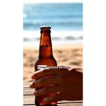 Kit 2 Abridores De Garrafa Cerveja Com Cabo Madeira Bar 14cm Madeira Clara