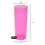 Kit 20 Copos Long Drink 350ml Resistênte Atacado Varejo