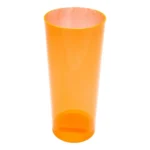 Kit 20 Copos Long Drink Colorido Cristal Acrílico 330 Ml