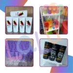 Kit 20 Copo Long Drink Colorido Lembrancinha Transfer Laser