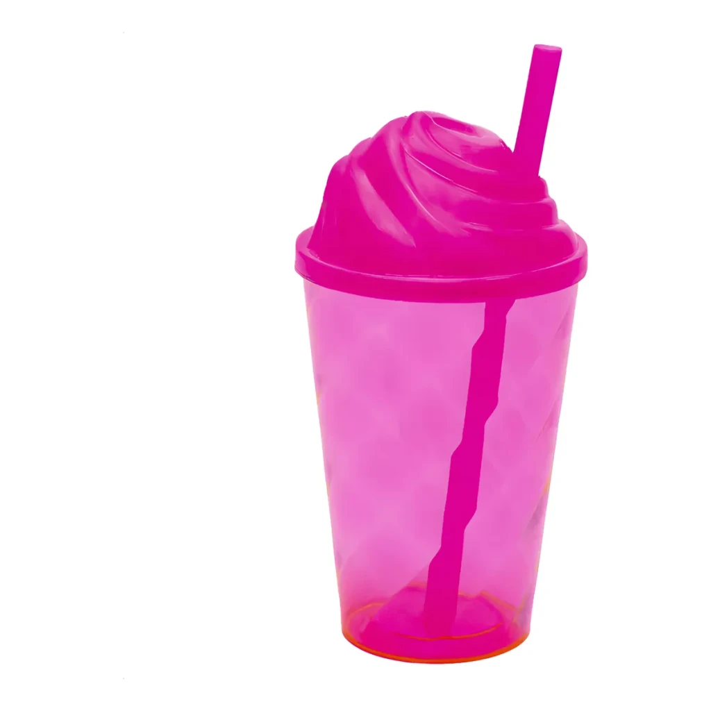 Kit 20 Copo Twister 300 Tampa Chantily Canudo Atacado Varejo Kit 20 Copo Twister 300 Tampa Chantily Canudo Atacado Varejo