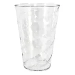 20 Copos Twister Cristal Acrílico 400ml Festa P/ Transfer