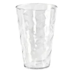 20 Copos Twister Cristal Acrílico 400ml Festa P/ Transfer