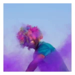 Kit C/ 20 Tintas Em Pó Holi Party 100g Cada Cores Sortidas