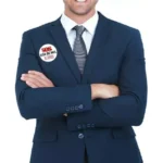 200 Adesivos Hora Da Gravata Divertido 5x5cm