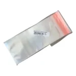 Kit 200x Saco Plástico Transparente Pp Adesivado 6x12 + Aba