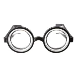 3 Óculos Nerd Geek Fundo De Garrafa Fantasia Festa Minions