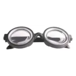 3 Óculos Nerd Geek Fundo De Garrafa Fantasia Festa Minions