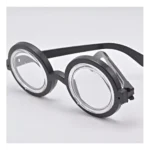 3 Óculos Nerd Geek Fundo De Garrafa Fantasia Festa Minions