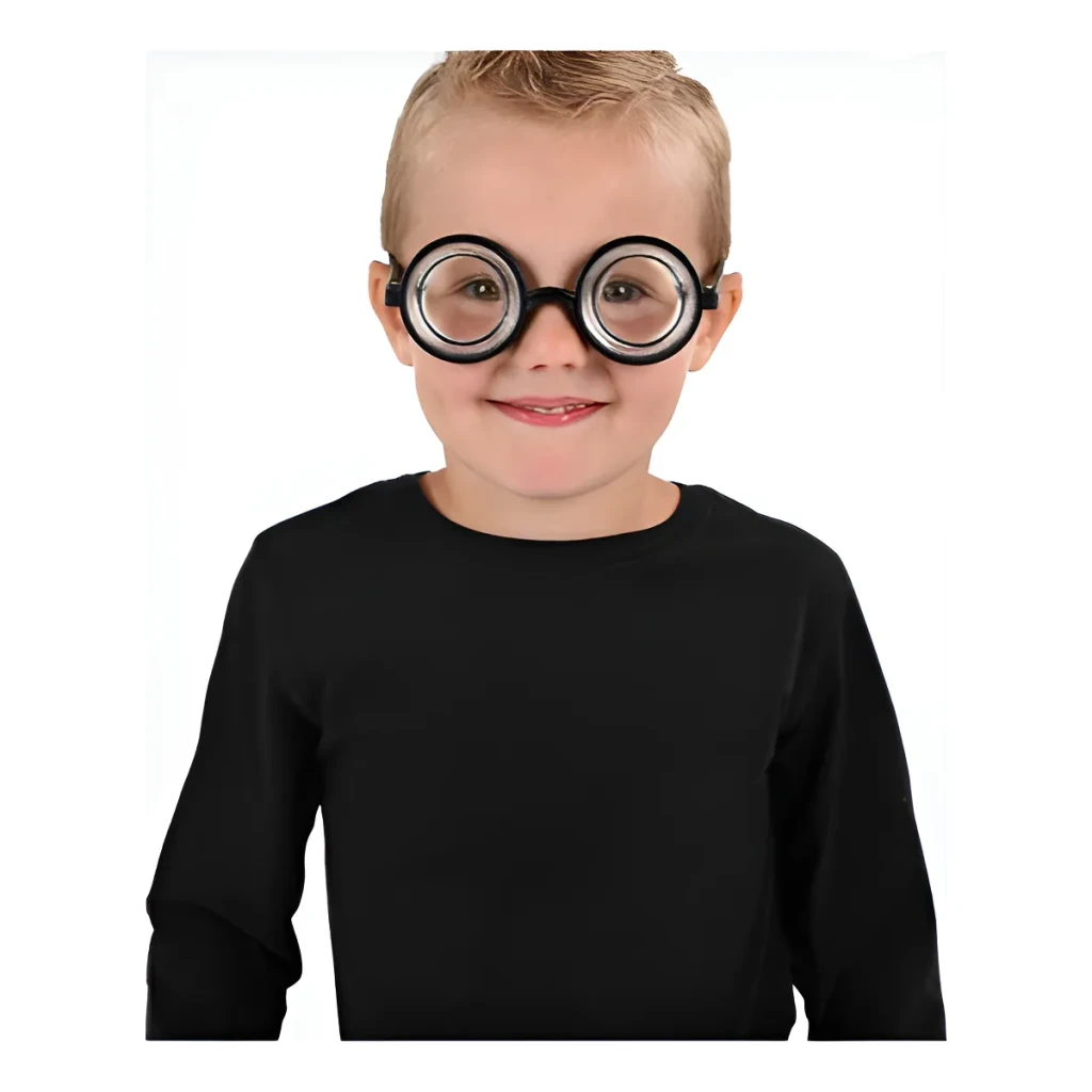 3 Óculos Nerd Geek Fundo De Garrafa Fantasia Festa Minions 3 Óculos Nerd Geek Fundo De Garrafa Fantasia Festa Minions