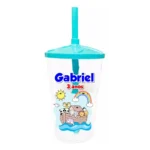 Kit C/ 30 Copos Twister Personalizado Lembrancinha Infantil