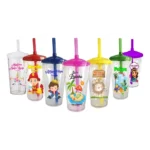 30 Copos Twister Shake 400ml Personalizado C/tampa E Canudo