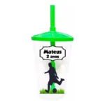 30 Copos Twister Shake Personalizado Lembrancinha Festa