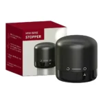 4 Rolhas Tampa Automatica Para Garrafa De Vinho Acessórios