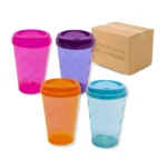 Kit 40 Copos Twister 300 Ml Tampa Bucks Festa Atacado Varejo