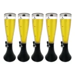 Kit Com 5 Torres De Chopp Marcbeer 2,5lt Mb2250 - Marchesoni N/a