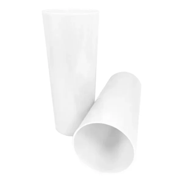 Kit 50 Copos Long Drink 350ml Acrílico