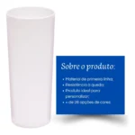 Kit 50 Copo Long Drink 350ml Resistente Festa Atacado Varejo