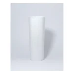 Copo Long Drink Kit Com 50 Copos Branco Liso Para Transfer