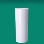 Kit 50 Und - Long Drink Branco Para Transfer Laser - 325 Ml