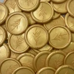 Kit 50 Lacres De Cera Promoção