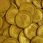 Kit 50 Lacres De Cera Promoção