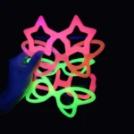 Kit Óculos Coloridos 50un Divertido Festa Balada Sortidos