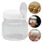 Kit 50 Pote Para Brigadeiro C/ Colher 40ml Papinha Lembrança
