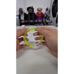 Kit 50 Pulseiras De Led Luz Pisca Colorida Festa Neon Balada