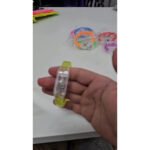 Kit 50 Pulseiras De Led Luz Pisca Colorida Festa Neon Balada