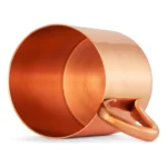 Kit 6 Canecas Em Cobre Moscow Mule