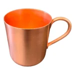 Kit 6 Canecas Em Cobre Moscow Mule