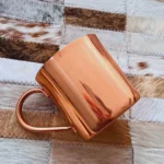 Kit 6 Canecas Em Cobre Moscow Mule