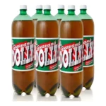 Kit C/6 Refrigerante Dolly Guarana 2 Litros