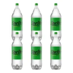 Kit 6 Refrigerante Sprite Zero Diet 2 Litros