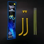 Kit 6 Oculos Neon Brilha No Escuro Festas Casamentos Baladas