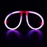 Kit 6 Oculos Neon Brilha No Escuro Festas Casamentos Baladas