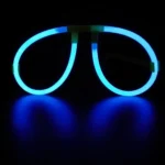 Kit 6 Oculos Neon Brilha No Escuro Festas Casamentos Baladas