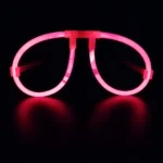 Kit 6 Oculos Neon Brilha No Escuro Festas Casamentos Baladas