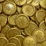 Kit 60 Lacres De Cera Promoção