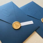 Kit 70 Envelopes Bico Com Relevo Pers+lacres De Cera Padrão