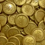 Kit 80 Lacres De Cera Promoção