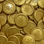 Kit 90 Lacres De Cera Promoção