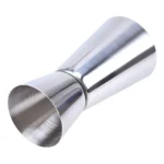 Kit Colher Bailarina Dosador Duplo P/ Bar Gin Whisky Drinks